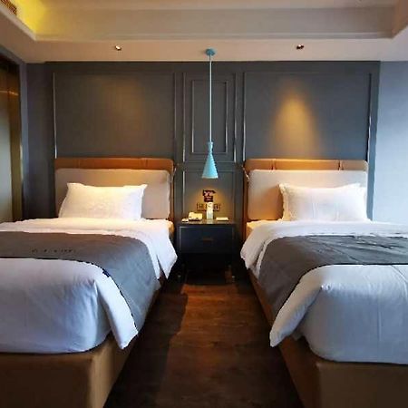 Lanou Hotel Shaoyang Shangbang Jiayuan Extérieur photo